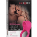 CalExotics Cock Ring Teasing Tongue Enhancer Vibrating Cock Ring