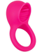 CalExotics Cock Ring Teasing Tongue Enhancer Vibrating Cock Ring