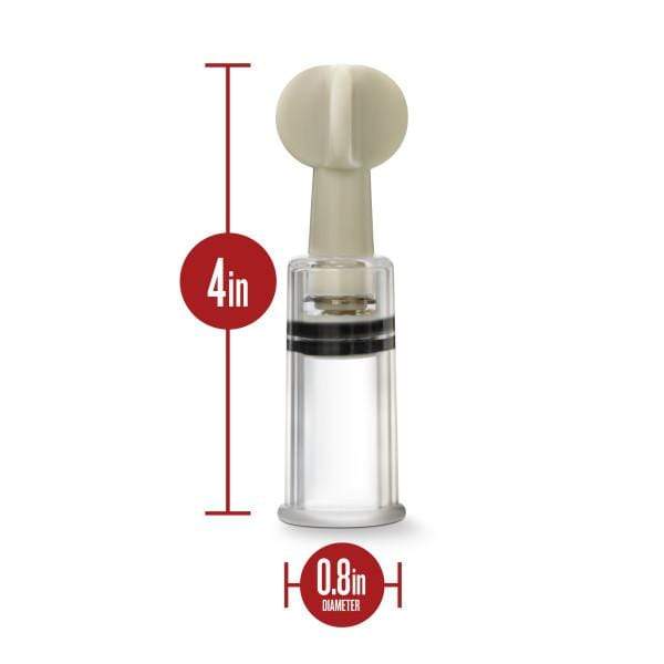 Temptasia Clit & Nipple Twist Suckers - Set Of 3