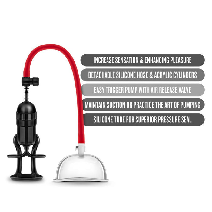 Temptasia - Intense Pussy Pump System