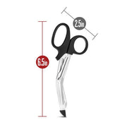 Safety Scissors for Bondage Tape & Rope