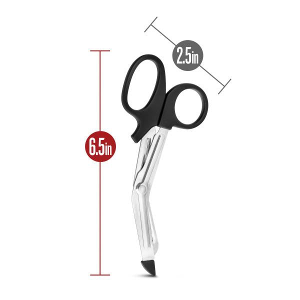 Safety Scissors for Bondage Tape & Rope