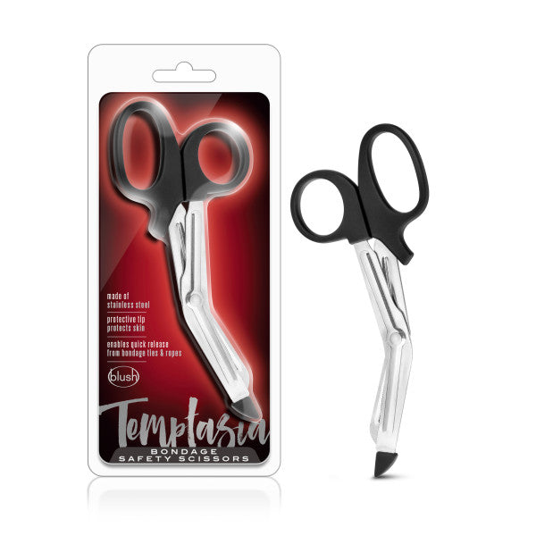 Safety Scissors for Bondage Tape & Rope