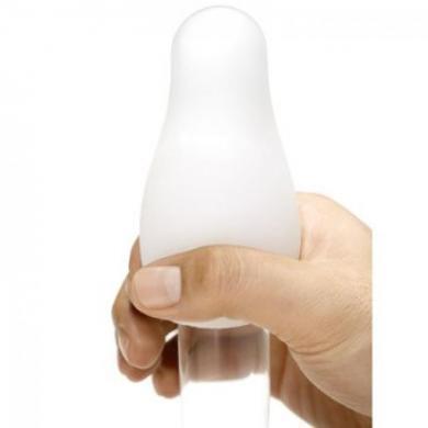 Tenga Masturbator Tenga Egg Disposable Penis Masturbator -Cloudy