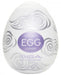 Tenga Masturbator Tenga Egg Disposable Penis Masturbator -Cloudy