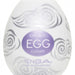 Tenga Masturbator Tenga Egg Disposable Penis Masturbator -Cloudy