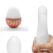 Tenga Egg Disposable Penis Masturbator - Combo