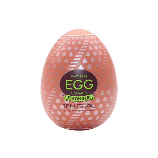 Tenga Egg Disposable Penis Masturbator - Combo