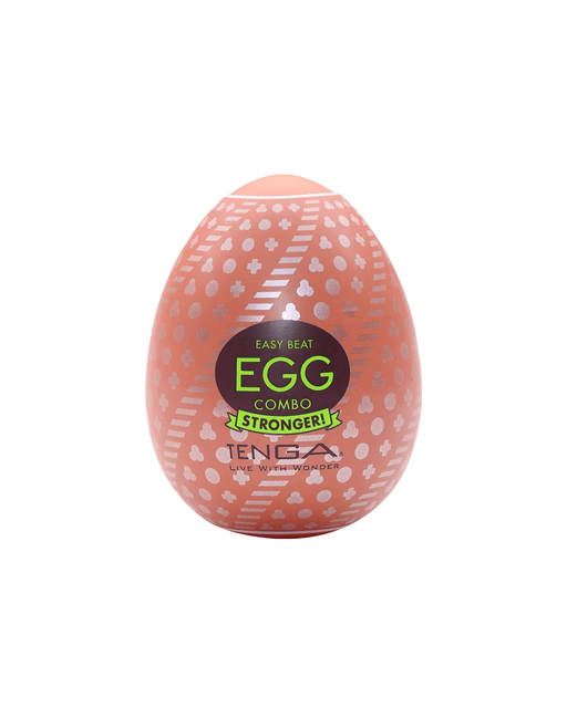 Tenga Masturbator Tenga Egg Disposable Penis Masturbator - Combo