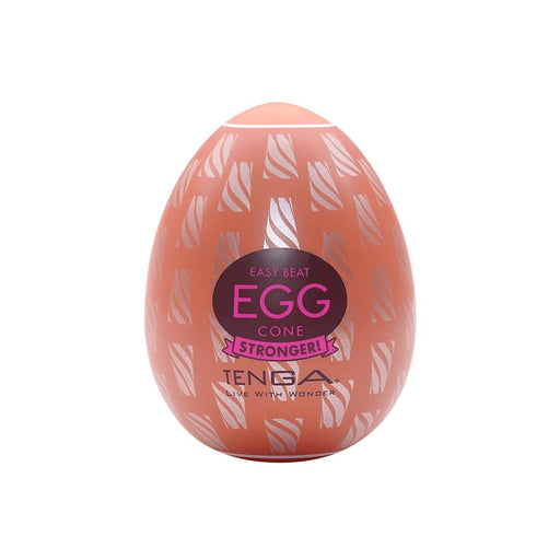 Tenga Egg Disposable Penis Masturbator - Cone