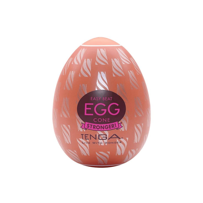 Tenga Egg Disposable Penis Masturbator - Cone