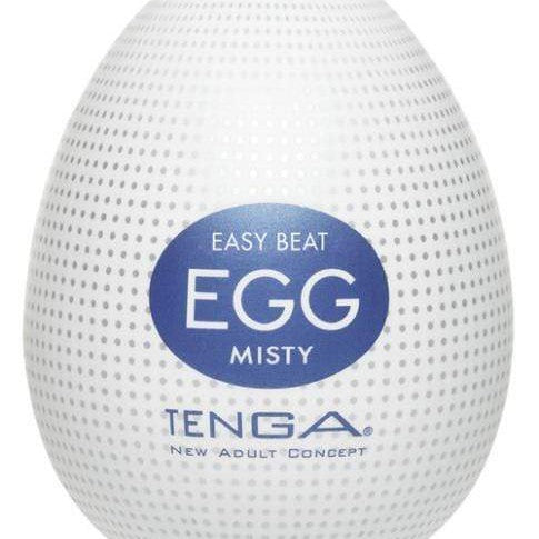 Tenga Masturbator Tenga Egg Disposable Penis Masturbator -Misty