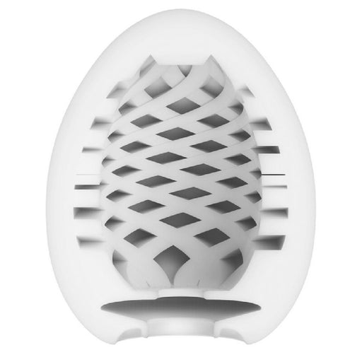 Tenga Egg 'Mesh' Pattern Disposable Penis Masturbation Sleeve