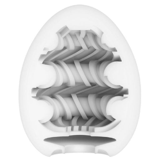 Tenga Egg 'Ring' Pattern Disposable Penis Masturbation Sleeve