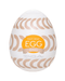 Tenga Masturbator Tenga Egg 'Ring' Pattern Disposable Penis Masturbation Sleeve