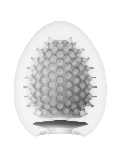 Tenga Masturbator Tenga Egg 'Stud' Pattern Disposable Penis Masturbation Sleeve