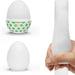 Tenga Egg 'Stud' Pattern Disposable Penis Masturbation Sleeve