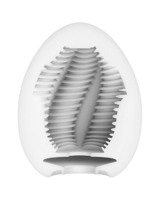 Tenga Masturbator Tenga Egg 'Tube' Pattern Disposable Penis Masturbation Sleeve