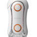 Tenga Masturbator Tenga Flip Orb Masturbator - Orange Crash