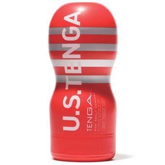 Tenga Masturbator Tenga Deep Throat Masturbation Cup - Ultra Size