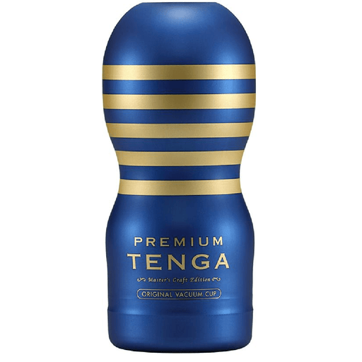 Tenga Masturbator Tenga Premium Original Vacuum Cup Masturbator