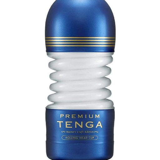 Tenga Masturbator Tenga Premium Rolling Head Masturbator