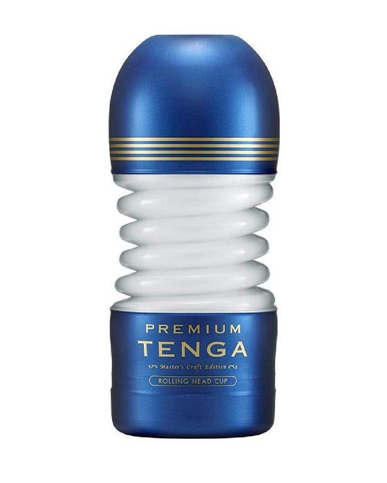 Tenga Masturbator Tenga Premium Rolling Head Masturbator