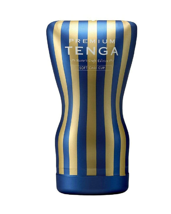 Tenga Masturbator Tenga Premium Soft Case Masturbator