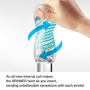 Tenga Spinner Masturbation Cup 02 Hexa