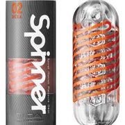 Tenga Spinner Masturbation Cup 02 Hexa