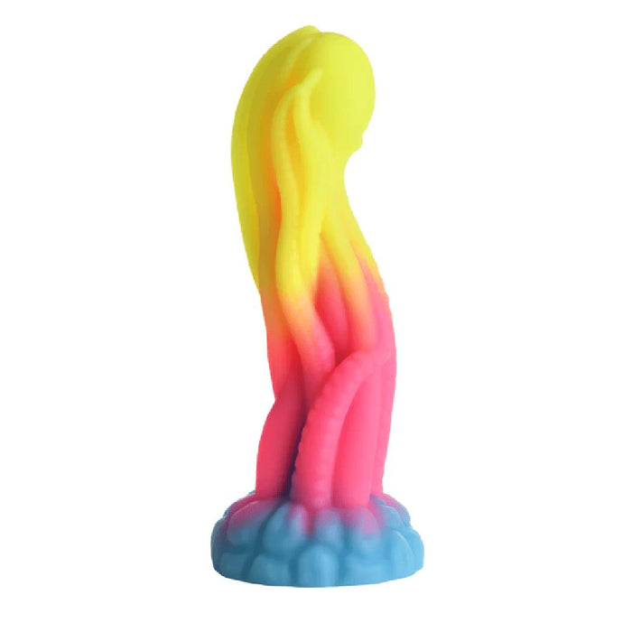 Tenta Glow Glow-In-The-Dark Tentacle Fantasy Dildo