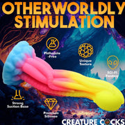 Tenta Glow Glow-In-The-Dark Tentacle Fantasy Dildo