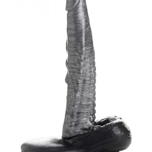 The Gargoyle Rock Hard 9 Inch Silicone Fantasy Dildo