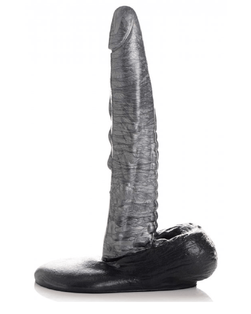 XR Brands Dildo The Gargoyle Rock Hard 9 Inch Silicone Fantasy Dildo