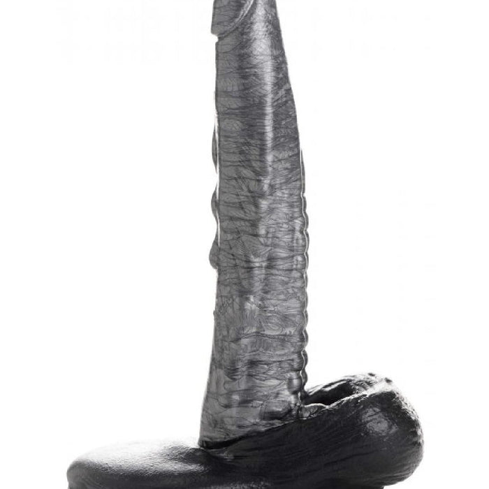 The Gargoyle Rock Hard 9 Inch Silicone Fantasy Dildo
