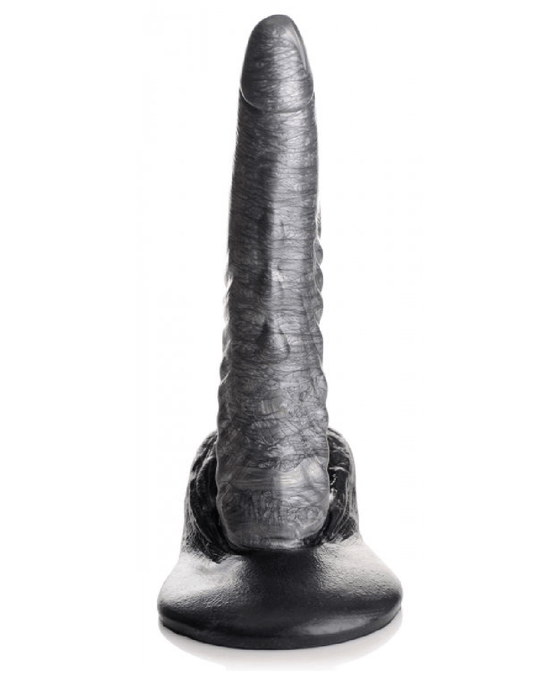 XR Brands Dildo The Gargoyle Rock Hard 9 Inch Silicone Fantasy Dildo