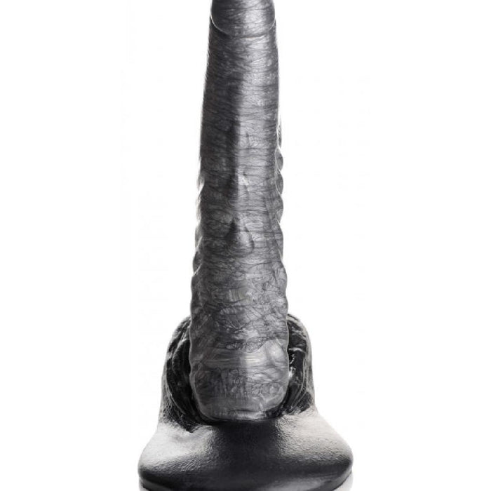 The Gargoyle Rock Hard 9 Inch Silicone Fantasy Dildo