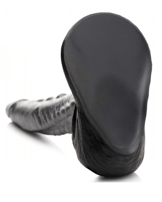 XR Brands Dildo The Gargoyle Rock Hard 9 Inch Silicone Fantasy Dildo