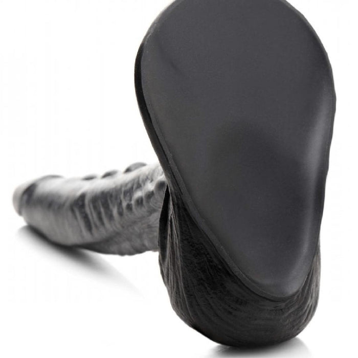The Gargoyle Rock Hard 9 Inch Silicone Fantasy Dildo