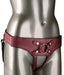 CalExotics Harness Her Royal Harness™ The Regal Empress Strap-on Harness - Red