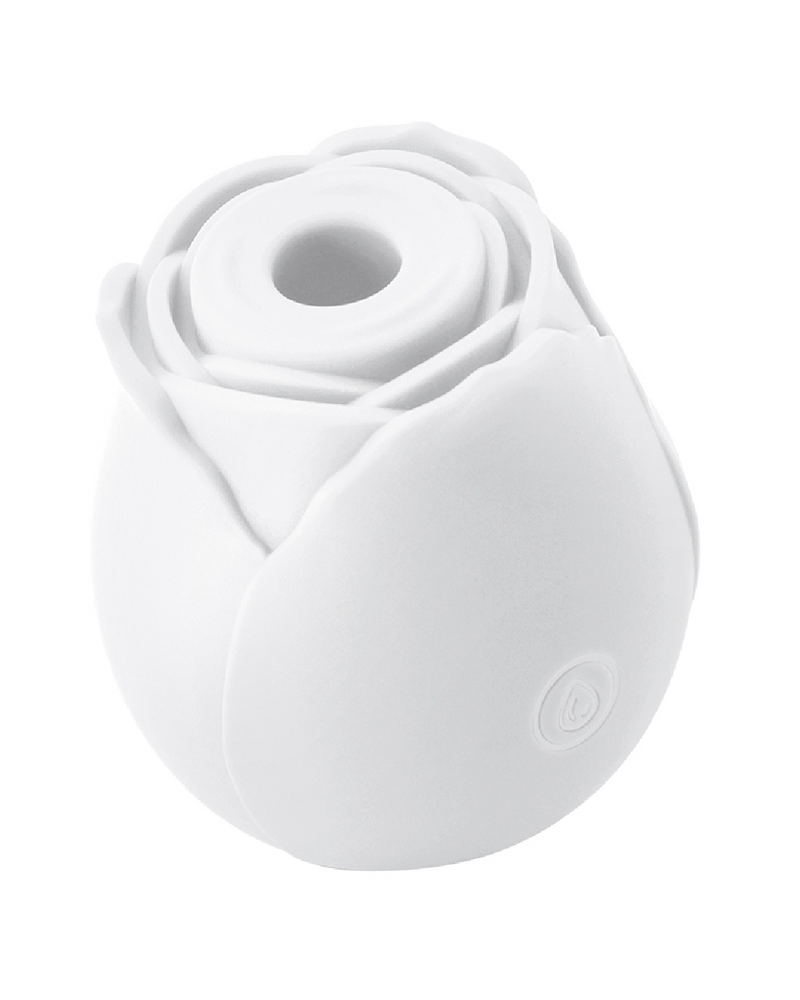 Inya Rose Clitoral Air Pulsation Vibrator - Glow In The Dark