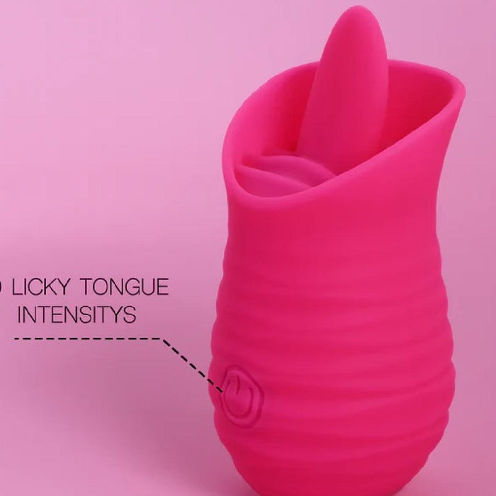 Tracy's Dog Licky Tongue Vibrator