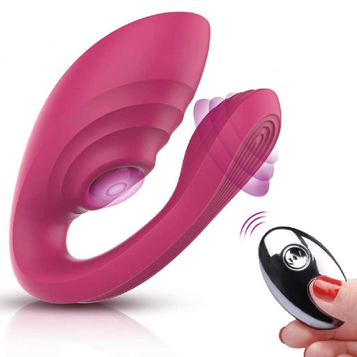 Tracy's Dog Nina Remote Control Couple's Vibrator