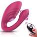 Tracy's Dog Vibrator Tracy's Dog - Nina Remote Control Couple's Vibrator - Pink