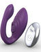 Tracy's Dog Vibrator Tracy's Dog - Nina Remote Control Couple's Vibrator - Purple