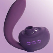 Tracy's Dog OG 3 Clitoral Suction & G-Spot 2 in 1 Vibrator