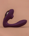 Tracy's Dog Vibrator Tracy's Dog OG Clitoral Air Pulsation Vibrator Purple - Pro 2