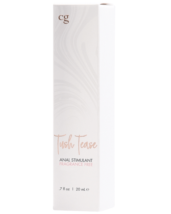 Classic Brands Anal Easing CG Tush Tease Anal Stimulant Au Naturel  .7 oz