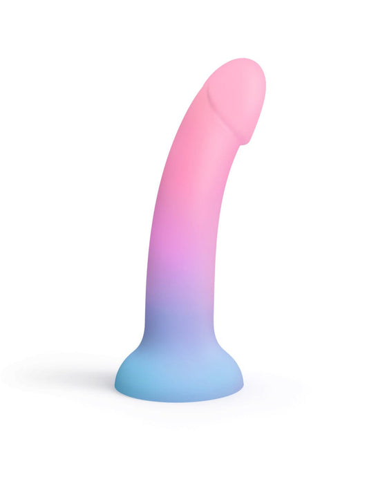 Lovely Planet Dildo Dildolls Utopia Glow in the Dark Silicone Dildo