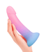 Lovely Planet Dildo Dildolls Utopia Glow in the Dark Silicone Dildo